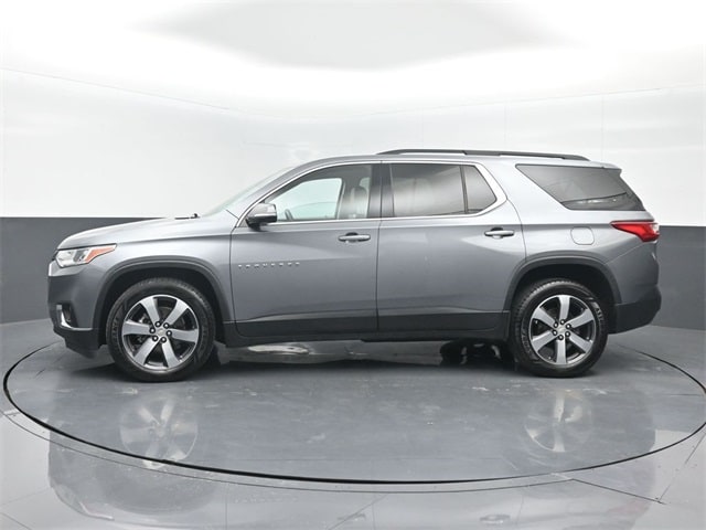 used 2020 Chevrolet Traverse car, priced at $23,582