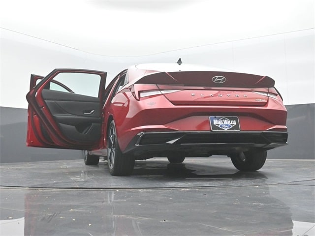 used 2022 Hyundai Elantra car, priced at $19,544