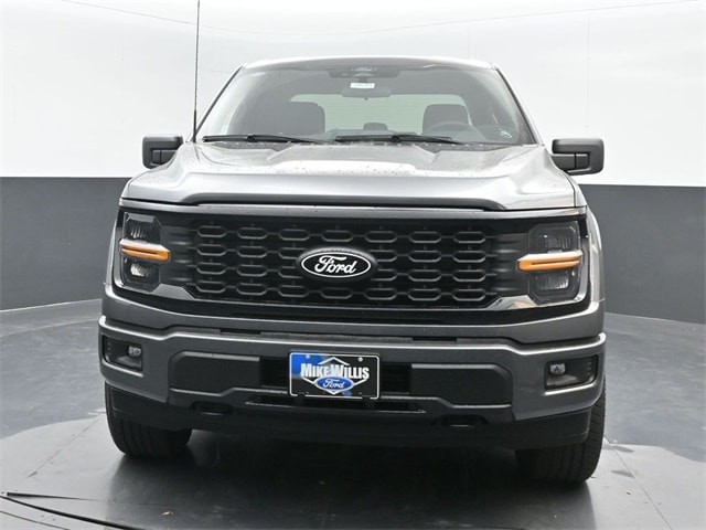 new 2024 Ford F-150 car, priced at $52,502