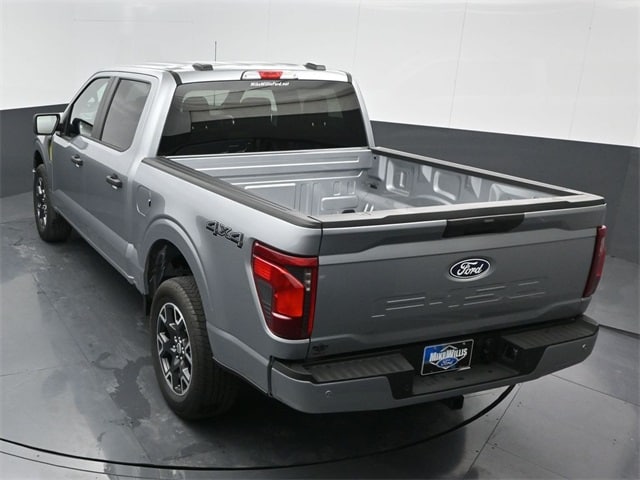 new 2024 Ford F-150 car, priced at $48,824