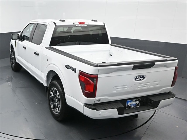 new 2024 Ford F-150 car, priced at $47,372