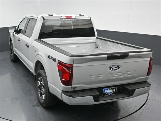 new 2024 Ford F-150 car, priced at $50,191