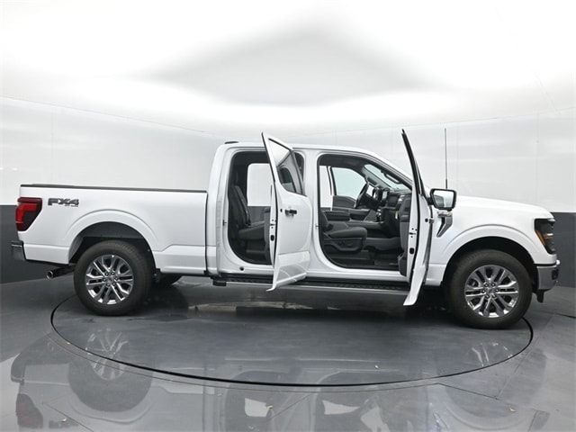 new 2024 Ford F-150 car, priced at $56,210