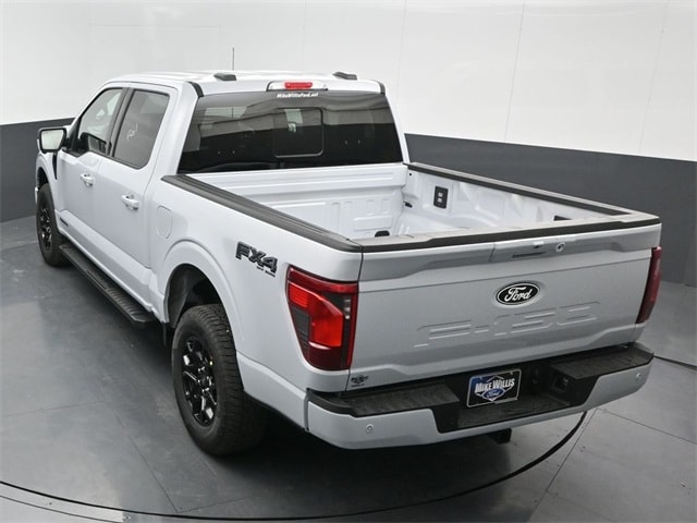 new 2025 Ford F-150 car, priced at $58,543