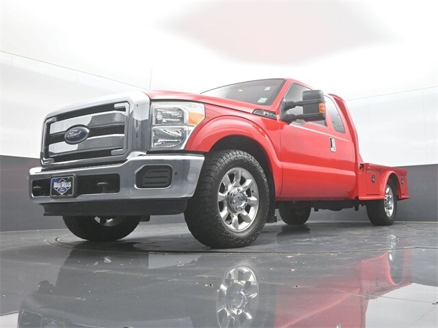 used 2016 Ford F-250SD car, priced at $23,539