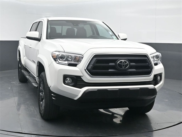 used 2023 Toyota Tacoma car, priced at $36,581