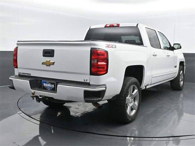 used 2018 Chevrolet Silverado 1500 car, priced at $22,900