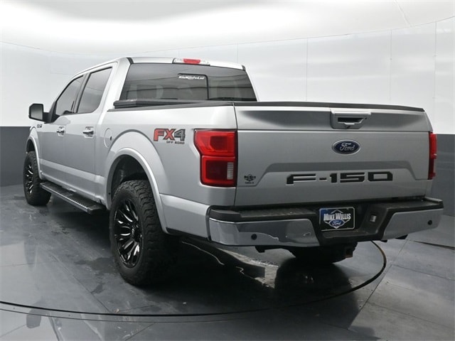 used 2019 Ford F-150 car, priced at $31,290