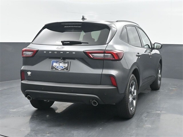 new 2025 Ford Escape car, priced at $33,345