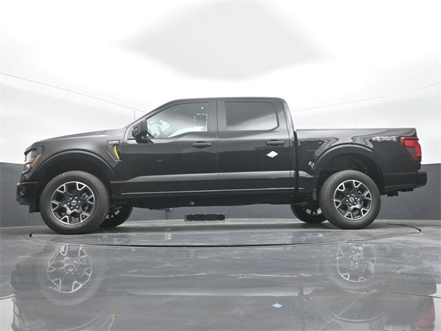 new 2025 Ford F-150 car, priced at $50,978