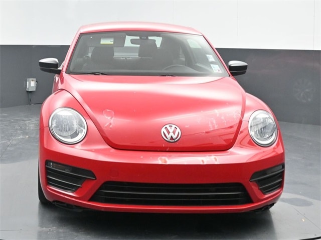 used 2017 Volkswagen Beetle car, priced at $15,998