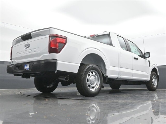 new 2024 Ford F-150 car, priced at $39,684