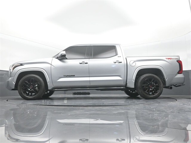 used 2022 Toyota Tundra car, priced at $35,998