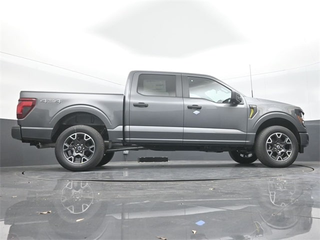 new 2025 Ford F-150 car, priced at $50,540