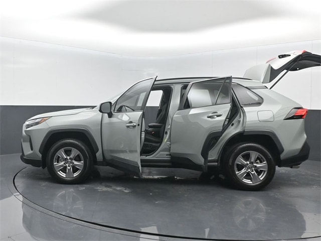 used 2023 Toyota RAV4 car, priced at $27,979