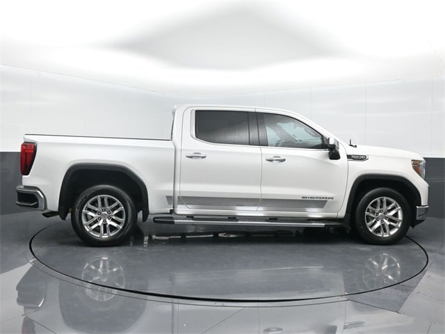 used 2019 GMC Sierra 1500 car, priced at $32,423