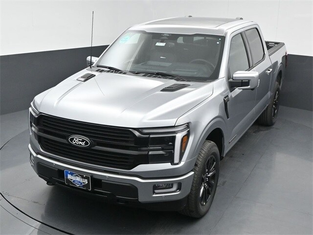 new 2025 Ford F-150 car, priced at $85,030