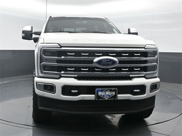 used 2024 Ford F-250SD car, priced at $87,878