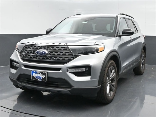 new 2024 Ford Explorer car, priced at $41,775