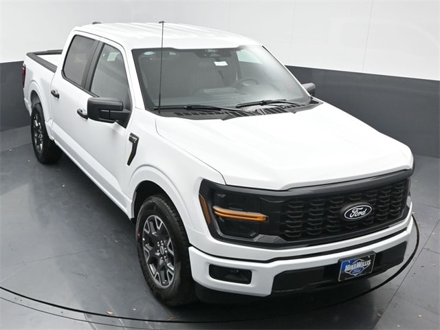 new 2024 Ford F-150 car, priced at $40,670