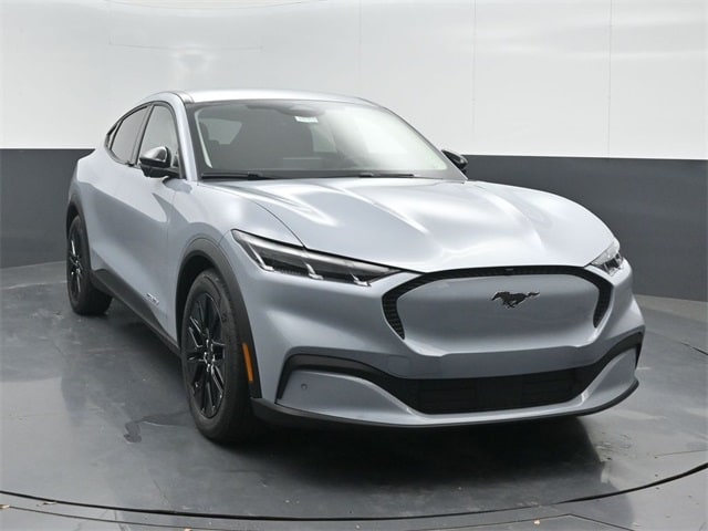 new 2025 Ford Mustang Mach-E car, priced at $40,240