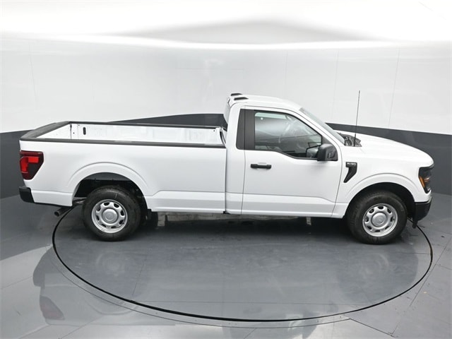 new 2024 Ford F-150 car, priced at $38,278