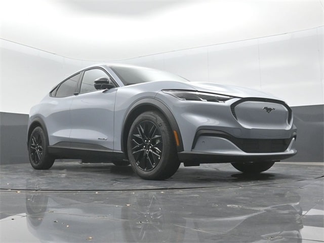 new 2025 Ford Mustang Mach-E car, priced at $40,240