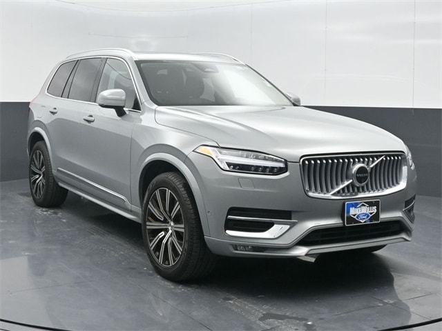 used 2024 Volvo XC90 car, priced at $47,949