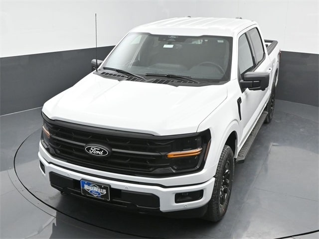 new 2024 Ford F-150 car, priced at $59,735