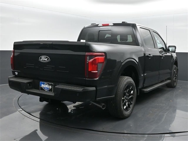 new 2024 Ford F-150 car, priced at $49,055