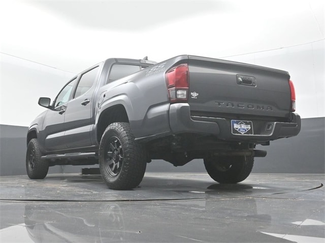 used 2023 Toyota Tacoma car, priced at $30,886