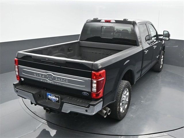used 2021 Ford F-250SD car, priced at $53,964