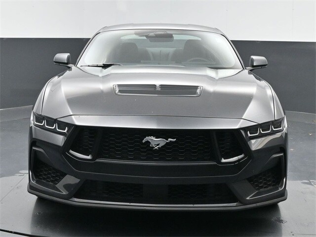 new 2024 Ford Mustang car, priced at $47,580