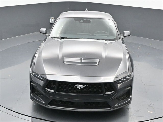 new 2024 Ford Mustang car, priced at $47,580