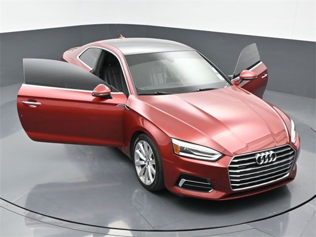 used 2018 Audi A5 car, priced at $24,249