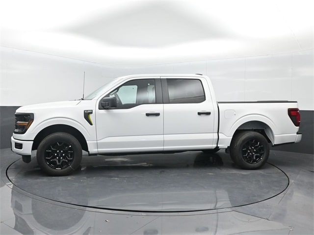 new 2025 Ford F-150 car, priced at $41,751