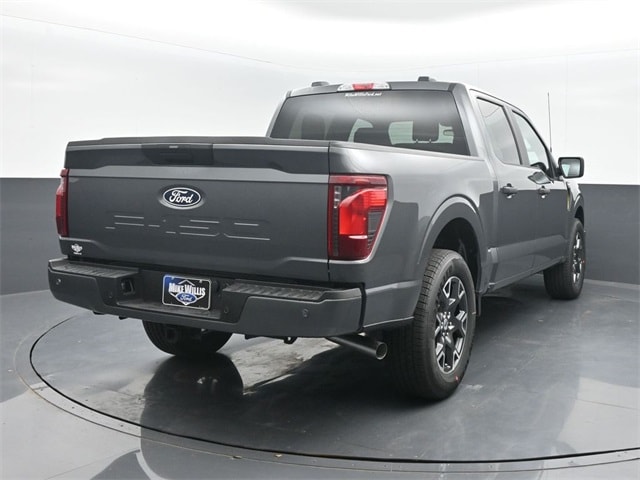 new 2025 Ford F-150 car, priced at $43,169