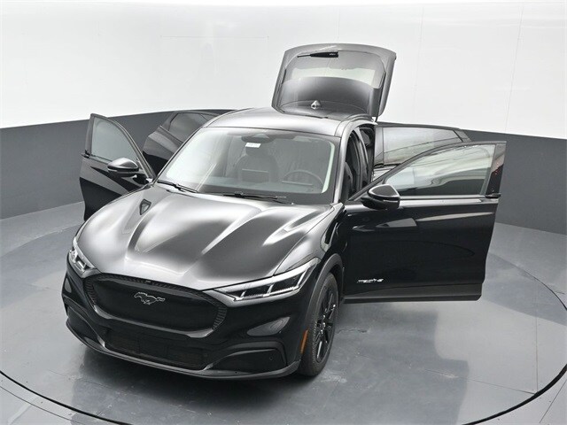new 2025 Ford Mustang Mach-E car, priced at $41,385