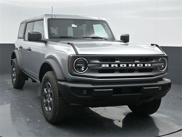 new 2024 Ford Bronco car, priced at $43,600