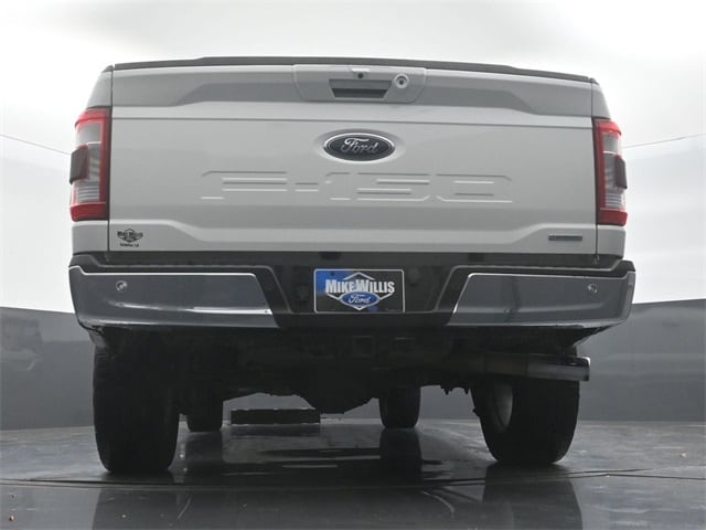 used 2021 Ford F-150 car, priced at $35,380