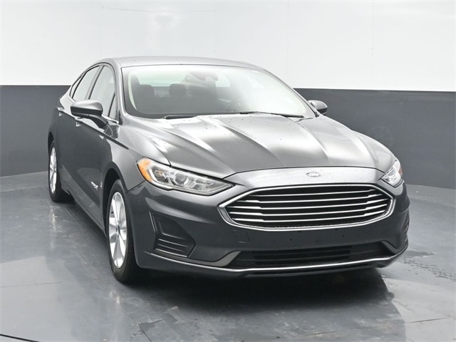 used 2019 Ford Fusion Hybrid car, priced at $17,959