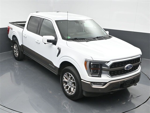 used 2022 Ford F-150 car, priced at $45,790