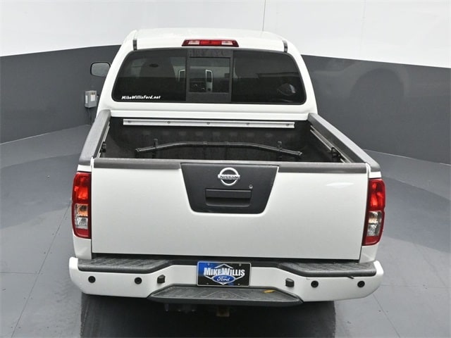 used 2021 Nissan Frontier car, priced at $20,895