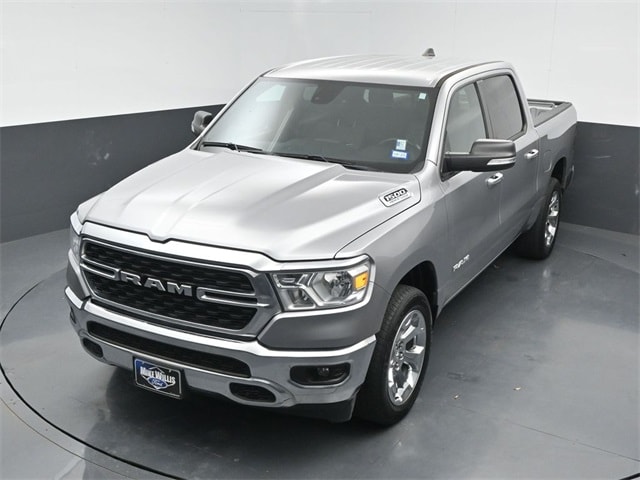 used 2022 Ram 1500 car, priced at $35,398