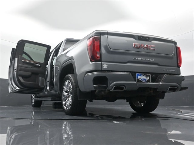 used 2023 GMC Sierra 1500 car, priced at $59,758