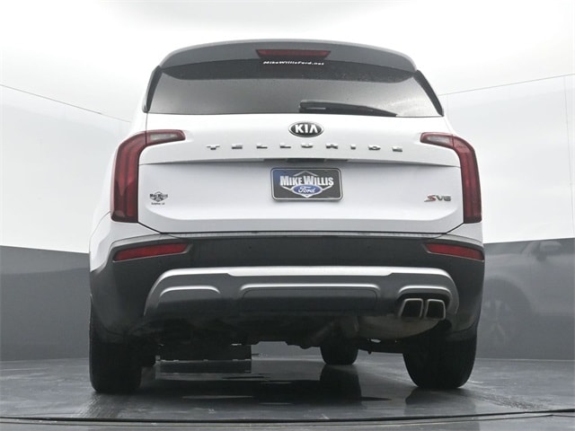 used 2021 Kia Telluride car, priced at $21,789