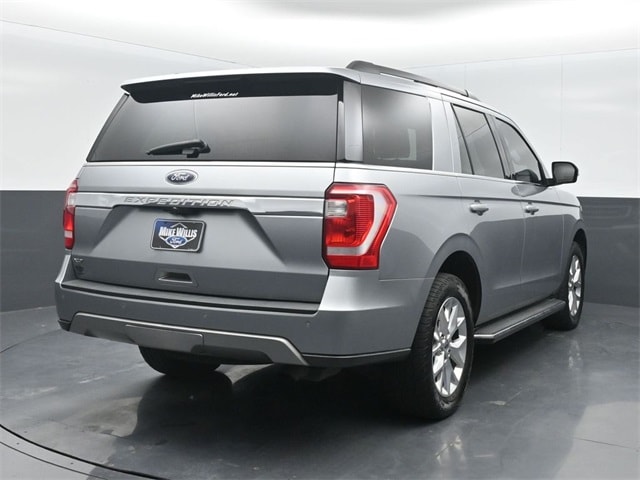 used 2020 Ford Expedition car, priced at $24,240