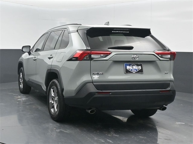 used 2023 Toyota RAV4 car, priced at $27,979