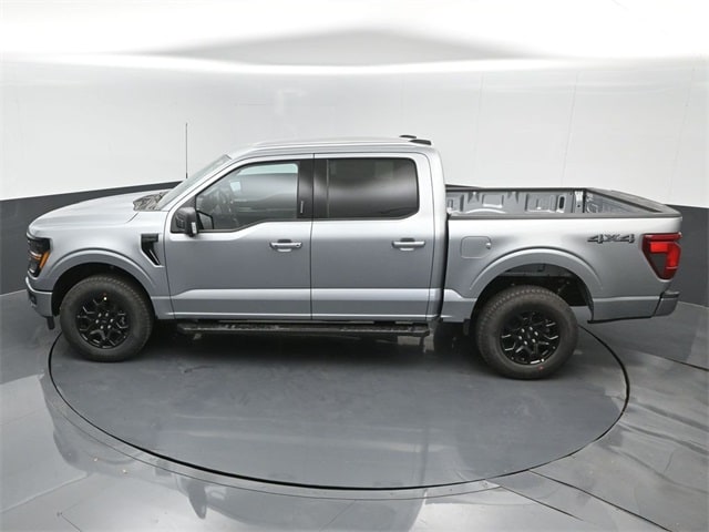 new 2024 Ford F-150 car, priced at $53,390