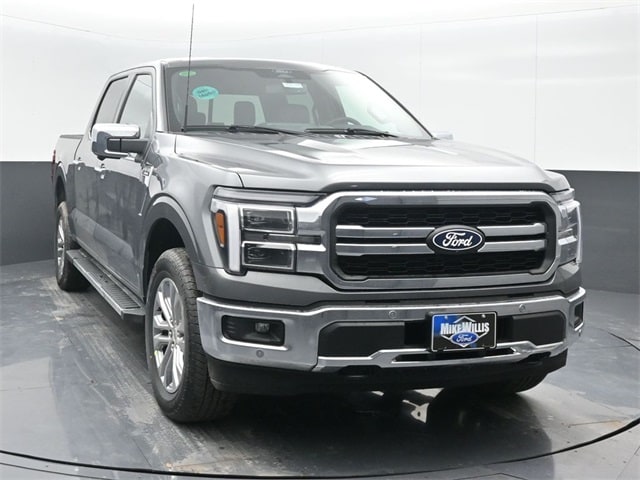 new 2025 Ford F-150 car, priced at $65,642